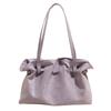 Bolso de Gran Capacidad para Mujer 2025 Nueva Moda Moderna Bolso de Hombro Textil Casual Combinable para Viaje