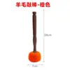 Nepal Tíbet Luna Llena Buda Cuenco Sonoro Accesorios Cuenco Cantante Campanilla Cuenco de Oración Cuenco de Terapia Sonora Adorno Palo de Pulir Palo de Percusión Fieltro de Lana