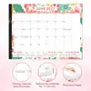 Amazon Cross-Border Decoração de Ins Tendência Criativa Calendário Planner Punch-In Contagem Regressiva Calendário Mensal Punch-In em Inglês