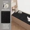 Lavável à Máquina Tapete para Janela de Juta Sintética Tapete para Peitoril de Janela Estilo Japonês Todas as Estações Tatami Quarto Principal Almofada de Assento para Varanda Fixa