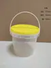 Contenedores selladores engrosados de grado alimenticio de fábrica 100ML-25L para juguetes, productos químicos de uso diario, dulces, yogur, productos liofilizados