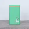 Latas de té de 125g al por mayor caja pequeña de hojalata metálica para té Envases para té negro té verde té blanco latas de hierro vacías