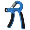 Paquete Grande de 5-60kg Entrenadores de Agarre Ajustables con Contador, Entrenadores de Brazo, Equipo de Fitness para Ejercicio de Fuerza de Mano