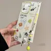 Bolsa de Compras Creativa de Frutas Adecuada para Funda de Teléfono Xiaomi 15 17/10S/14/13 Redmi K80/70/K60/K50