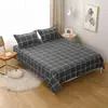 Cama Ropa de Cama Pieza Única 1.8m Cama Doble para Hombres y Mujeres 1.5m Dormitorio Estudiante Universitario Individual Niños Dibujos Animados 2.0 Colcha Cepillada