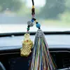 Estilo Étnico Liga Leve Pixiu Vazado Chaveiro Pingente Acessório para Homens e Mulheres, Presente de Alto Padrão Decoração Atacado