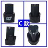 Fuge Taladro Recargable de Batería de Litio de 12V 21V Carga Directa 16.8V25V Cargador Linterna a Cargador de Batería de Litio de 12V