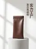 Monedero de material PU, bolsa portátil para guardar gafas, neceser, monedero con cierre magnético, cartera de mano