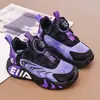 Zapatillas Deportivas de Running de Moda para Niños, Colección Primavera/Otoño 2026, Zapatillas Deportivas Profesionales de Baloncesto para Entrenamiento para Niños