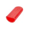 Soporte de pie extendido para patinete eléctrico Cubierta de silicona Almohadilla gruesa antideslizante a prueba de golpes Carcasa de silicona de alta elasticidad resistente al desgaste Accesorios