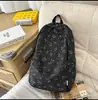 Azul Hielo Niebla Secuencia Estrellas Fugaces Adornado con una Sensación Fresca y Clara Mochila Escolar Fiesta Estudiantil Luz Academia Oxígeno Estilo Viaje Versátil Ligero Bolso de Doble Hombro