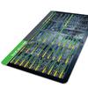 [Teclas de Atalho] Mouse Pad Grande com Atalhos de Funções do Excel Simples Criativo Antiderrapante para Mesa de Dormitório