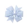 Horquilla con lazo en forma de V para bebé, tamaño pequeño, hecha a mano, para comercio exterior transfronterizo, tocado para niños, accesorios para el cabello 324