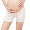 Calzoncillos tipo bóxer finos de cintura baja con forma de V para embarazadas, pantalones de seguridad antiluz, leggings de embarazo 849