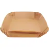 Fabricante de Papel para Freidora de Aire, Entrega Directa, Papel Especial para Freidoras de Aire, Tienda de Repostería, Kuaishou, Pedido en Línea, Multiusos