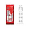 Bolsa de regalo a juego Área Bolsa de almacenamiento de toallitas lubricantes para el cuerpo humano Juguetes sexuales para adultos al por mayor generación