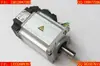 Um servo motor Matsusune usado MSMD082P1U MHMD082P1U garantia de três meses