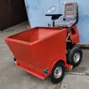 Máquina Relleno Granular para Césped Montable, Máquina Eléctrica para Esparcir Arena y Cepillado, Fabricante de Máquina Peinadora y Lijadora Pequeña Montable