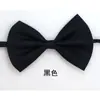 Set de Pajaritas JK para Mujer, Uniforme Estilo Japonés, Estilo Academia, Traje de Marinero Pre-Atado, Uniforme Escolar con Lazo, Cinta, Corbata Pequeña de Cola Larga