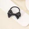 Accesorios para el cabello transfronterizos europeos y americanos para niños, diadema delgada suave de lunares para bebés, diadema de protección para fontanela de lactantes