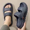 Sandalias de pesca y senderismo para hombre, nuevas sandalias de verano para deportes al aire libre de EVA con suela gruesa resistentes al desgaste, al por mayor