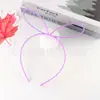 Diademas de Nuevo Estilo 2026 para Exportación, Diademas de Plástico de Gato al por Mayor, Diademas Infantiles, Accesorios para el Cabello, Diademas en Stock al por Mayor