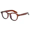 Novos Óculos de Armação Quadrada Pequena Estilo Coreano Anti-Luz Azul da Lei Ren Frame para Homens e Mulheres, Lentes Econômicas e Personalizadas para Estudantes com Miopia