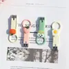Tijeras para Uñas Portátiles de Gama Alta para el Hogar, Cortauñas Compacto con Dibujos Animados Lindos para Niñas, Niños y Adultos, Paquete Individual