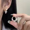 Brincos de Argola Lisos Exagerados Únicos, Estilo Fashion e Cool, Brincos de Alta Qualidade, Simples, Elegantes, Leves e Luxuosos, Brincos Versáteis