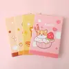 Mini Set de Cuadernos de Dibujos Cuaderno 64k Libro de Bolsillo Alto Valor de Color Regalo de Premiación Libro de Planes