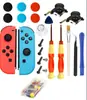 Destornillador de Reparación para Joystick Joy-Con de Switch 3D, Juego de Herramientas para Desmontaje de Manijas Izquierda y Derecha