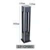 Lámpara de césped lámpara de suelo lámpara de jardín exterior lámpara de jardín china productos de paisajismo de jardín ip65 lámpara de aluminio