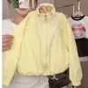Roupas de Proteção Solar Infantil Meninas Verão 2026 Nova Roupa de Proteção Solar de Seda de Gelo Roupa de Verão Roupas para Pele de Meninas Jaqueta Leve