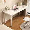 Escritorio para Estudiantes, Uso en Casa, Dormitorio, Tocador para Niñas, Escritorio de Escritura Simple Moderno, Escritorio para Computadora, Escritorio de Oficina de Escritorio