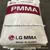 Material acrílico de polimetilmetacrilato de grau resistente ao calor LG IH-830 PMMA coreano