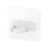 Multifuncional gancho de anel redondo anel parede super forte autoadesivo punch-free forte sem costura rack de gel de chuveiro cortina