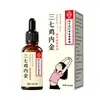 Aceite Esencial para Masaje Infantil Nanjing Tongrentang Panax Notoginseng Membrana de Molleja de Pollo Bazo y Estómago Aceite para Bazo y Estómago Fricción Abdominal Aceite Baby Touch