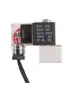 Accesorios para compresores de aire silenciosos y sin aceite: Válvula de escape electromagnética 380V, válvula de retención, válvula unidireccional, válvula electromagnética, 220V