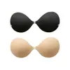 Protectores de Seno Redondos Engrosados de 5 cm, Invisibles y Sin Costuras, con Efecto Push-Up para Senos Pequeños, Adecuados para Mujeres con Bustos Pequeños