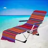 Términos de línea fabricantes mayorista transfronterizo ins microfibra terciopelo de doble cara portátil cubierta de cojín para silla de playa generación de LOGOTIPO