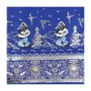 Estoque de Liquidação Tecido de Saia Rosto de Gato e Cavalo Anime Estilo Chinês Novo Hanfu Estilo Nacional Colete Bolsa Tapete de Chá Top Saia Jacquard