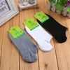 Calcetines de verano de color liso tipo barco para hombre y mujer, calcetines bajos con suela de masaje, calcetines transpirables que absorben el sudor, calcetines de arrastre, fabricantes, lote de 10 pares