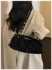 Bolso Boston retro simple para mujer, nuevo modelo 2026, bolso de hombro de lujo ligero de alta gama, bolso de mano versátil para el día a día