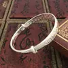 Pulsera de la Suerte Plata de Ley 990 para Mujer Pulsera Baifu Estilo Étnico Regalo de Máxima Calidad para el Día de la Madre