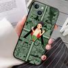 Capa de celular Hunter X Hunters para iPhone 16 - Caçador em tempo integral