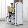 Equipo de Fuerza para Mujeres: Máquina de Puente de Cadera, Máquina de Polea Alta y Baja, Máquina de Extensión de Piernas Interna y Externa, Máquina de Hip Thrust, Banco Romano, Máquina de Sentadilla Hack, Sentadilla con Barra