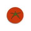 Broche de Personalidad Creativa Europea y Americana Forma de Estrella Dorada de Cinco Puntas Transfronterizo Dibujos Animados Simple Peculiar Accesorios Metálicos Insignias Venta al por Mayor