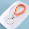 Versión especial Yuelu de la versión coreana del llavero tejido moda diy cuerda de mano para regalar a personas regalar a clientes pequeña joyería directo de fábrica