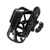 Adecuado para Portavasos de Agua Modificado para Motocicleta Soportes para Botellas de Agua en el Parachoques Accesorios