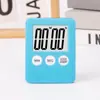 Temporizador de Cozinha Popular Transfronteiriço LED Digital Aprendizado Despertador Digital Contagem Regressiva Temporizador Lembrete de Medicação